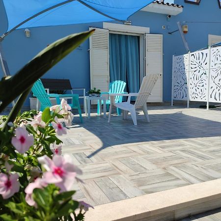Villa del Marinaio Mazara del Vallo Exterior foto