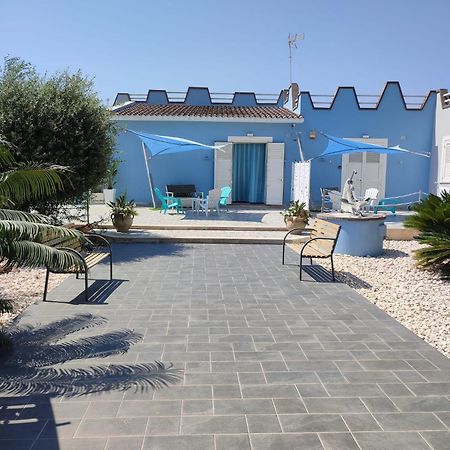 Villa del Marinaio Mazara del Vallo Exterior foto