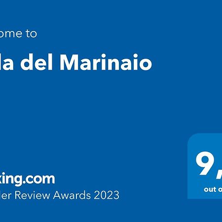 Villa del Marinaio Mazara del Vallo Exterior foto