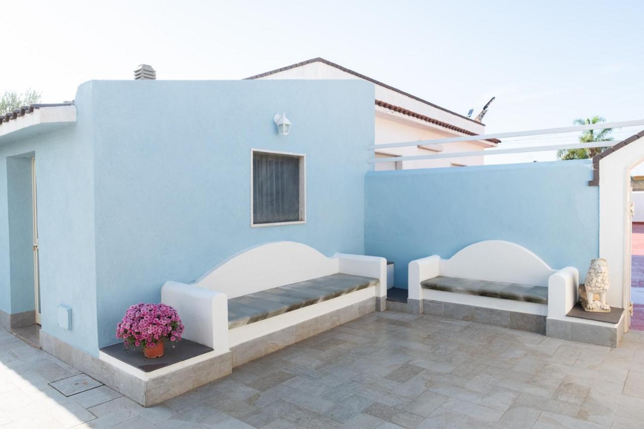 Villa del Marinaio Mazara del Vallo Exterior foto