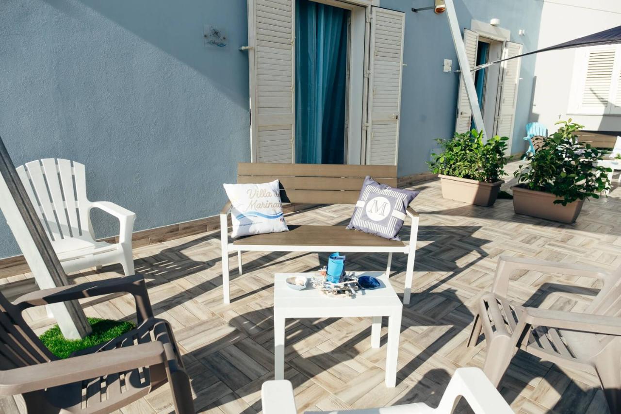 Villa del Marinaio Mazara del Vallo Exterior foto