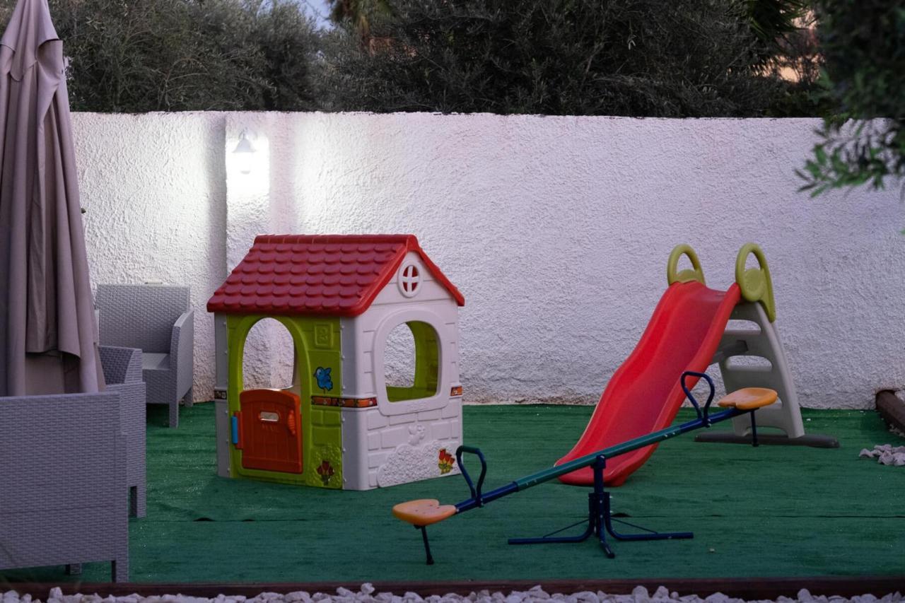 Villa del Marinaio Mazara del Vallo Exterior foto
