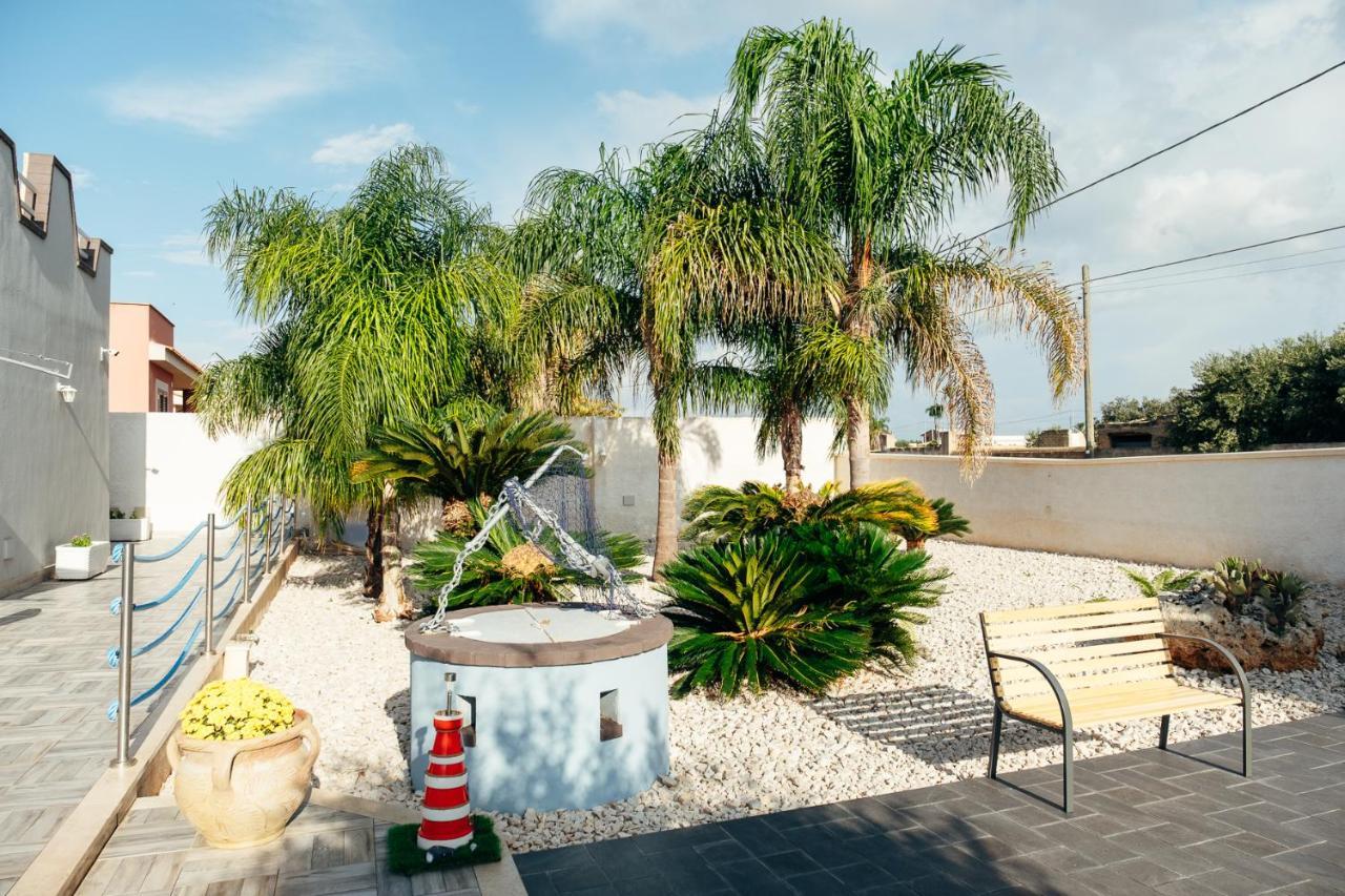 Villa del Marinaio Mazara del Vallo Exterior foto