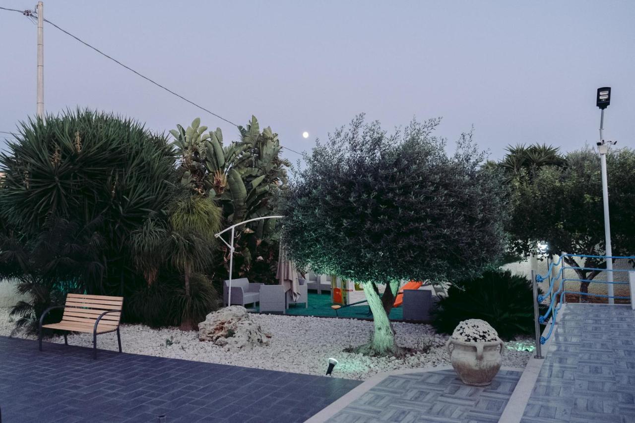 Villa del Marinaio Mazara del Vallo Exterior foto