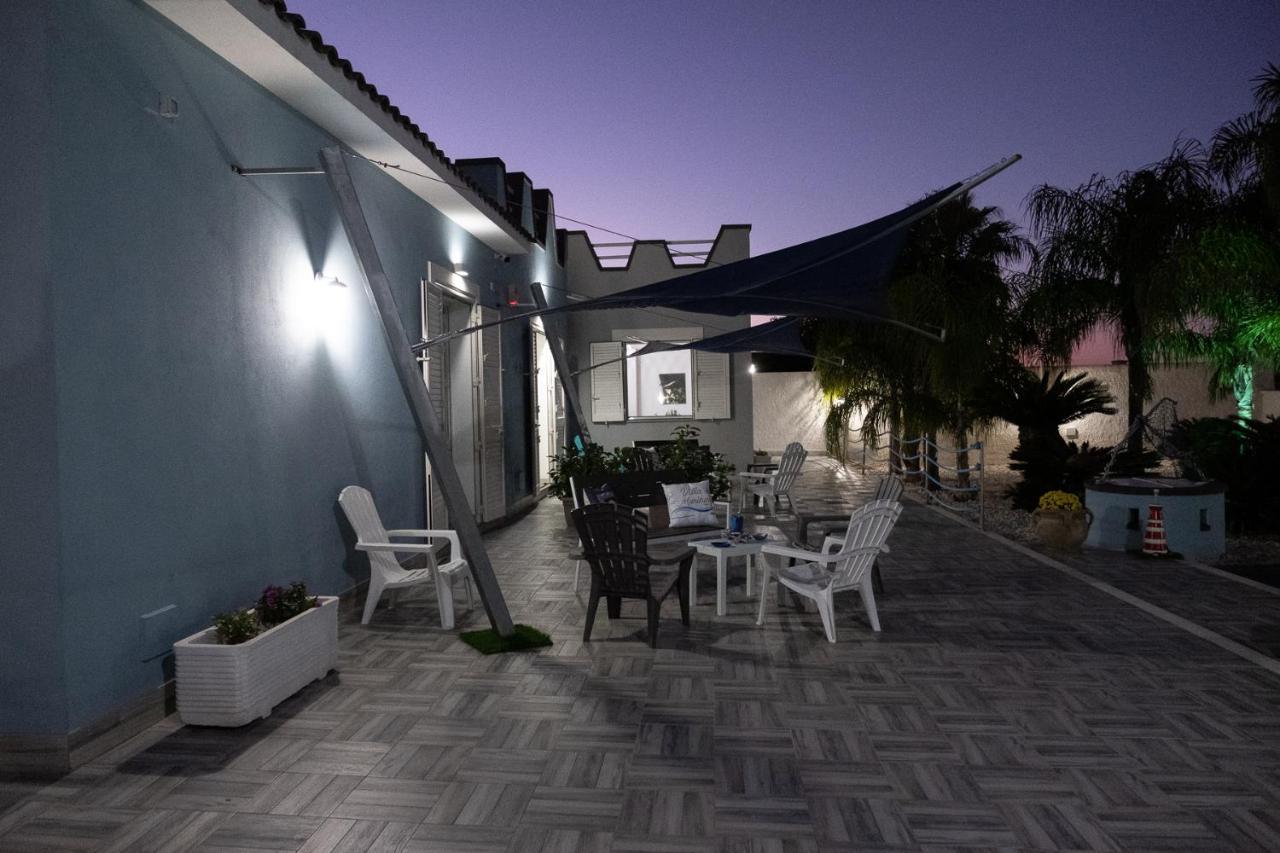 Villa del Marinaio Mazara del Vallo Exterior foto