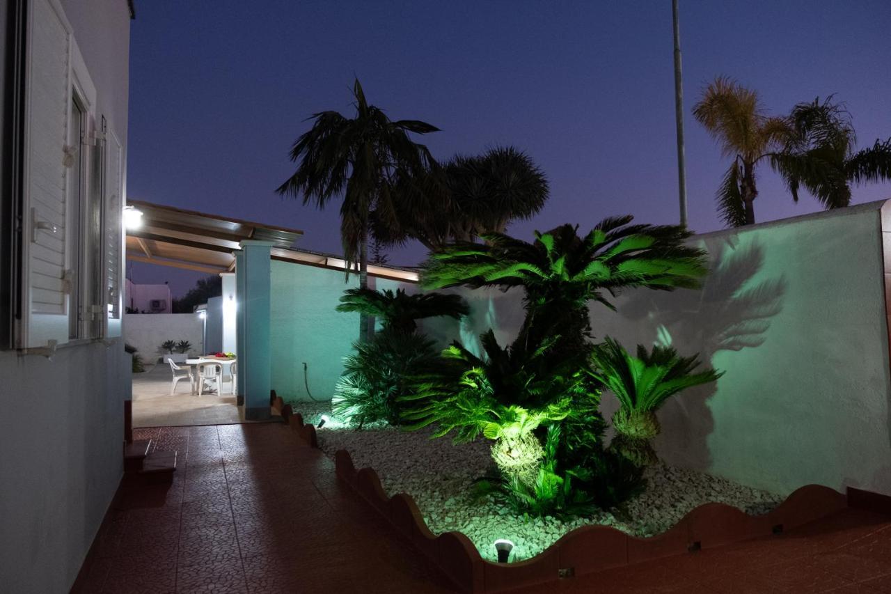 Villa del Marinaio Mazara del Vallo Exterior foto