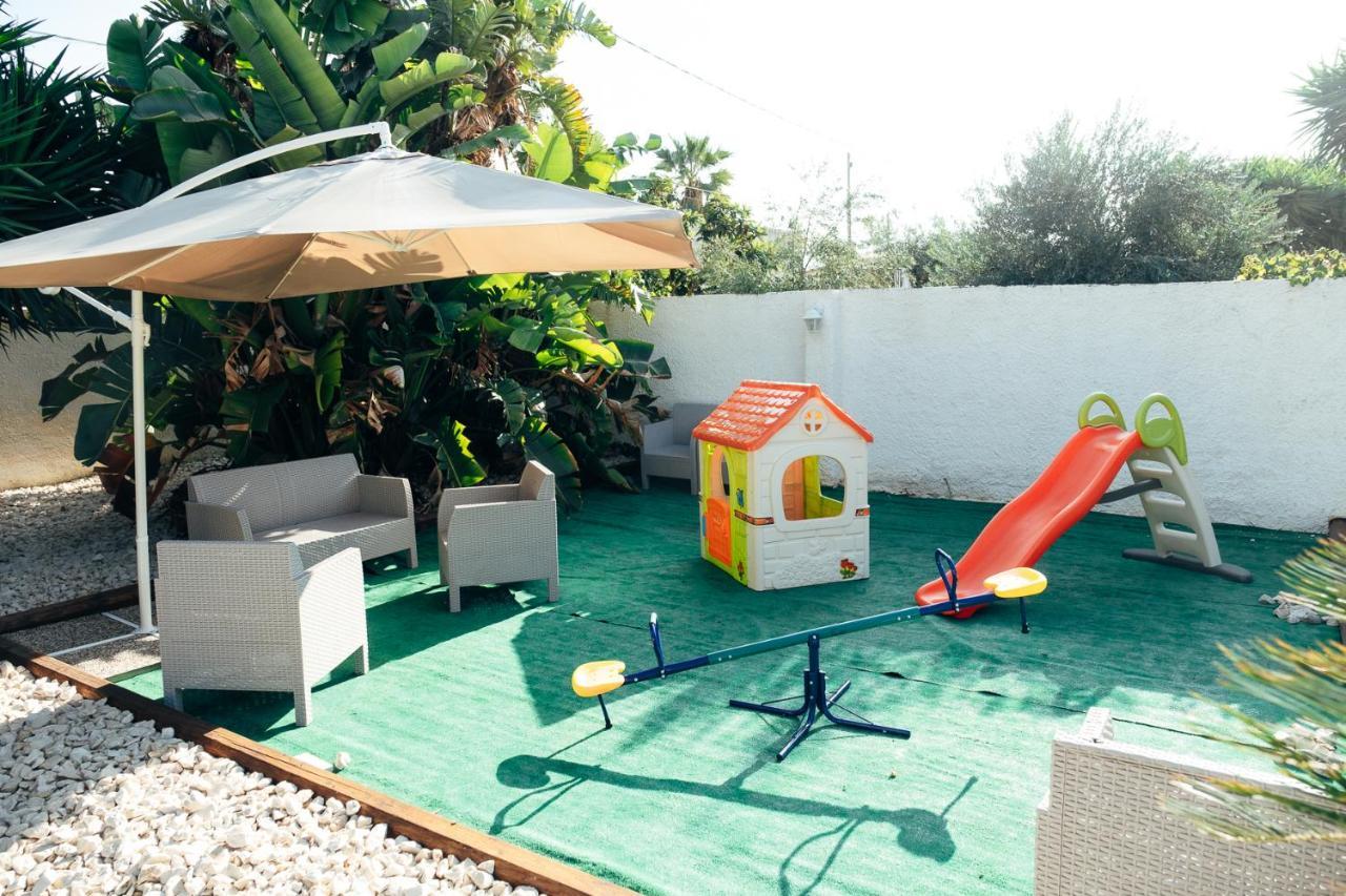 Villa del Marinaio Mazara del Vallo Exterior foto