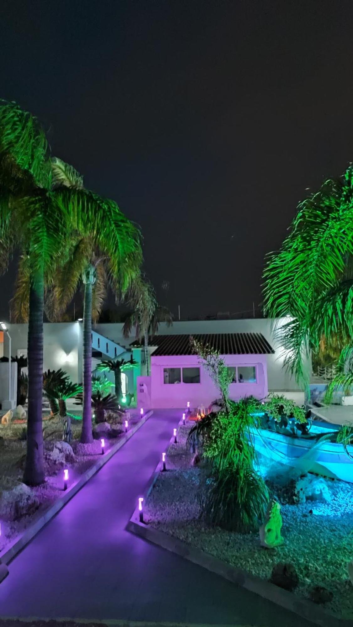 Villa del Marinaio Mazara del Vallo Exterior foto