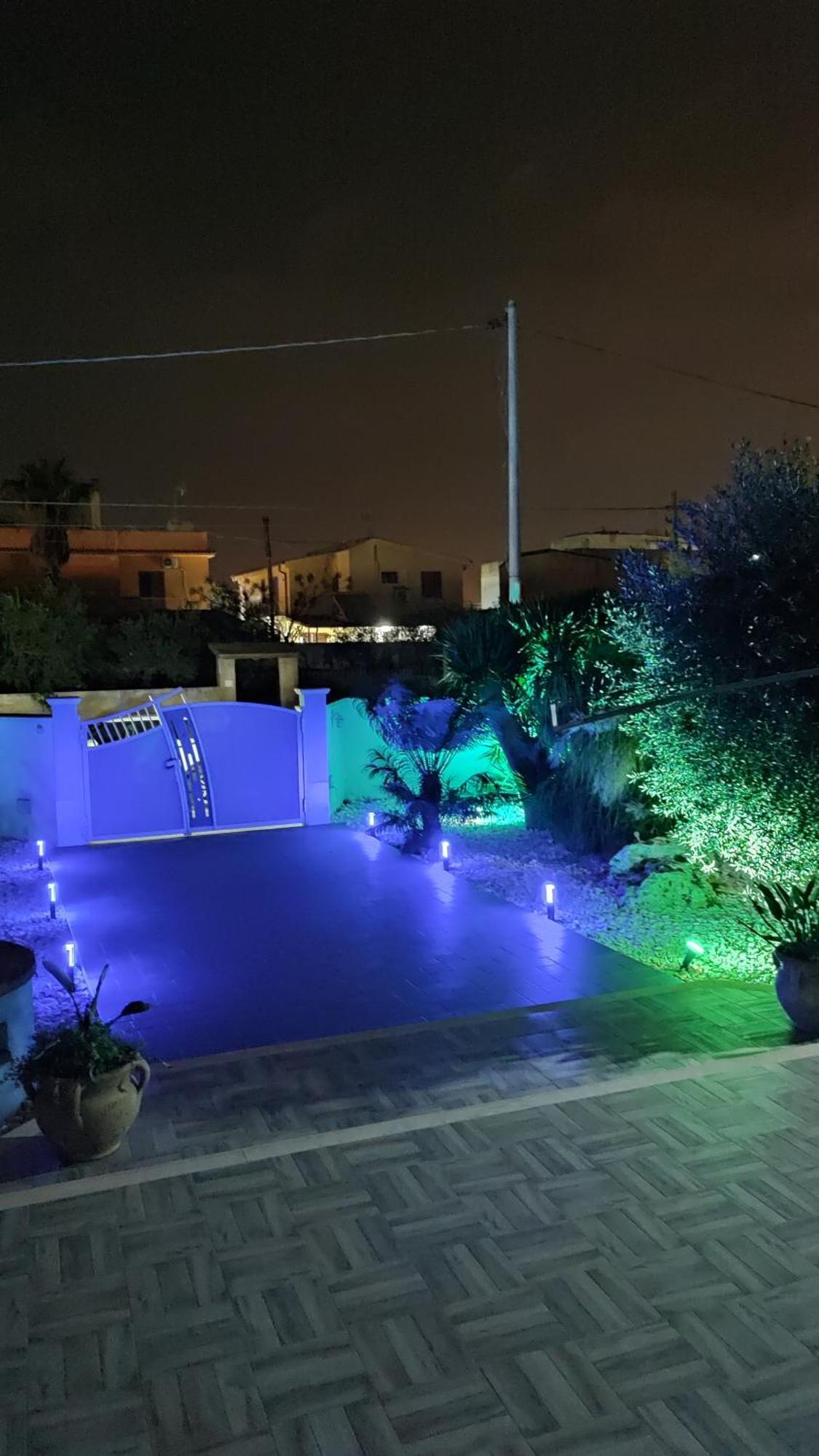 Villa del Marinaio Mazara del Vallo Exterior foto