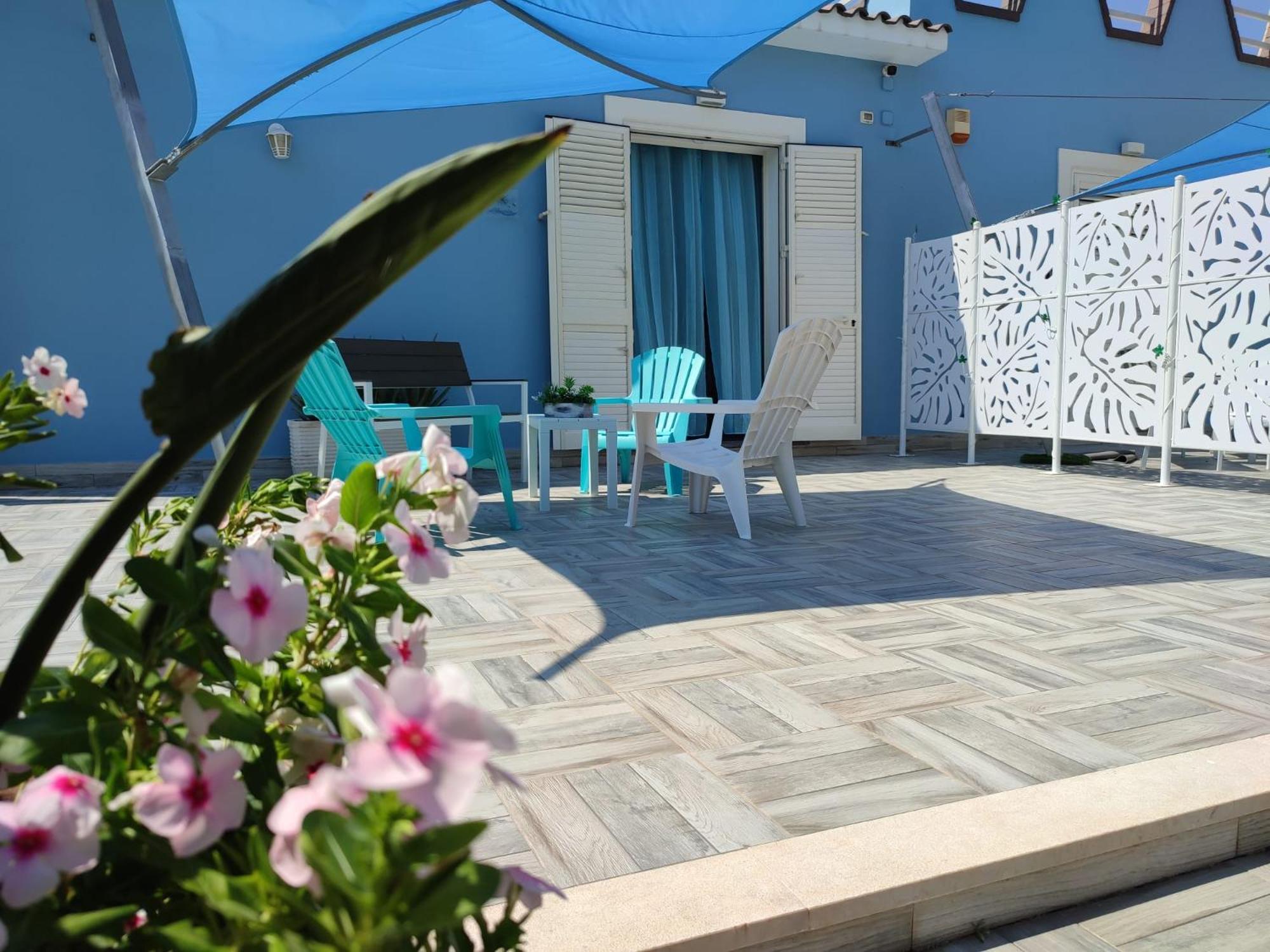 Villa del Marinaio Mazara del Vallo Exterior foto