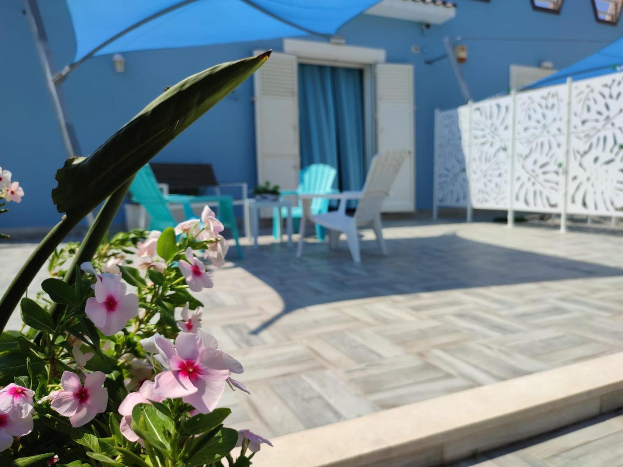 Villa del Marinaio Mazara del Vallo Exterior foto