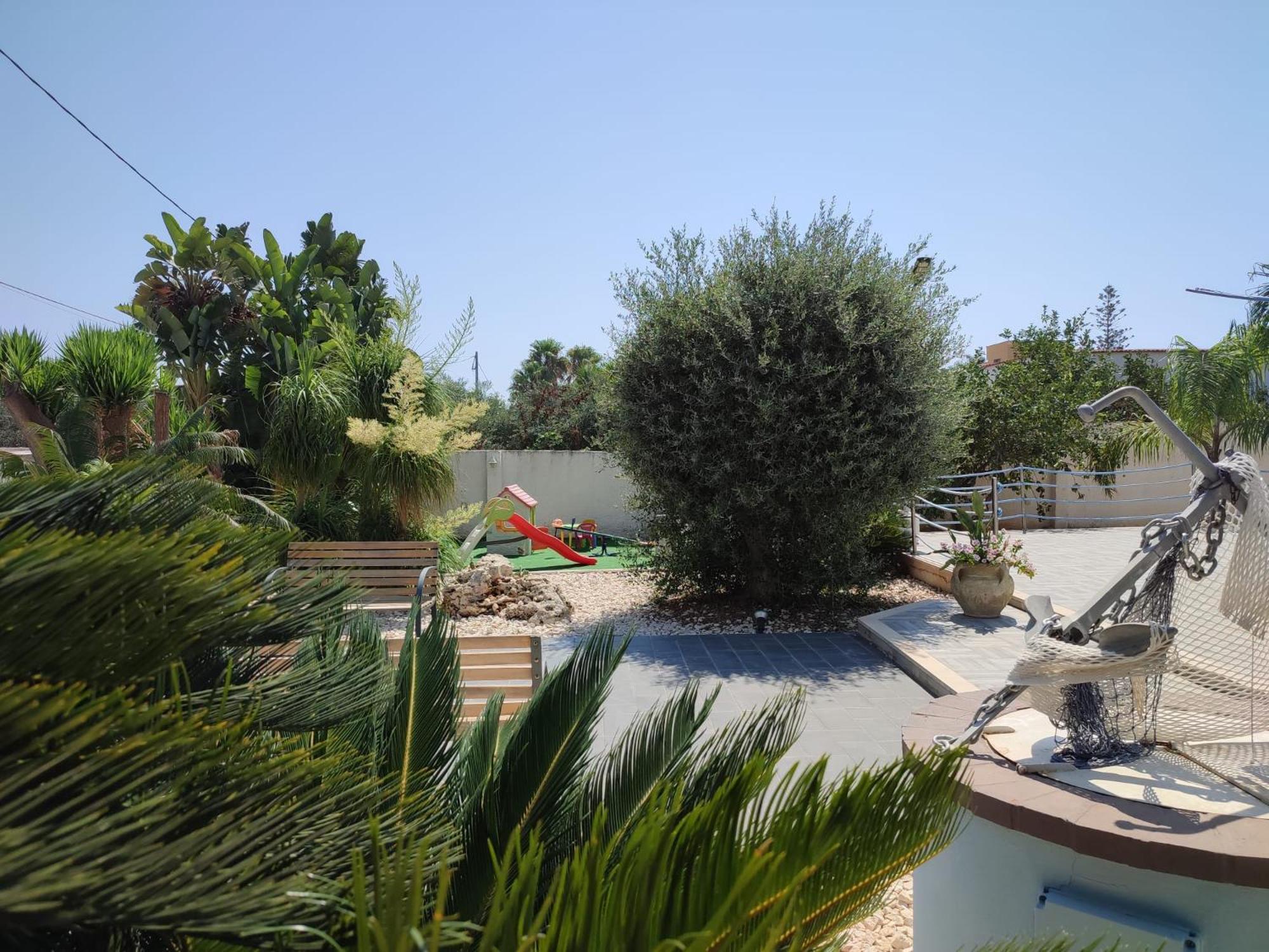 Villa del Marinaio Mazara del Vallo Exterior foto