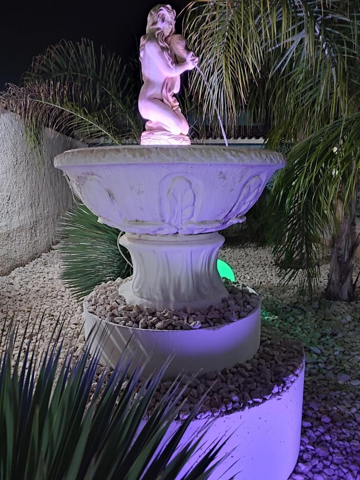 Villa del Marinaio Mazara del Vallo Exterior foto