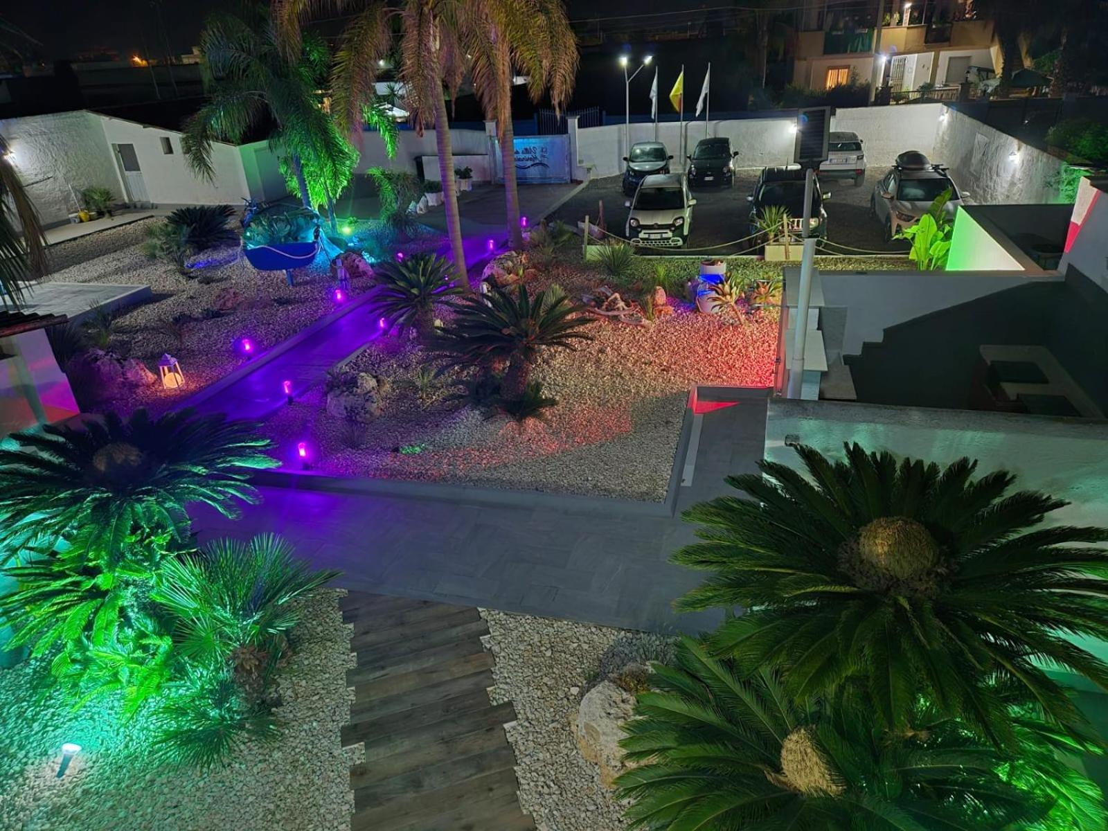 Villa del Marinaio Mazara del Vallo Exterior foto