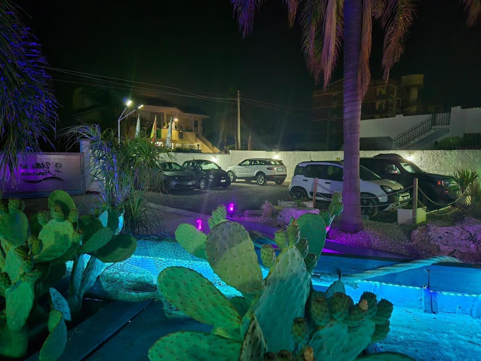 Villa del Marinaio Mazara del Vallo Exterior foto